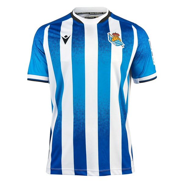 Tailandia Camiseta Real Sociedad 1ª Kit 2021 2022